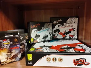 تجریه خرید افزونه بازی شب مافیا مدل اِکسپَنشن تاریک