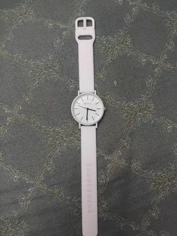 ساعت مچی عقربه ای دخترانه کد Bl6