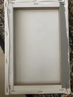 بوم نقاشی لیما بوم مدل Rect-30 سایز 30x20 سانتی متر