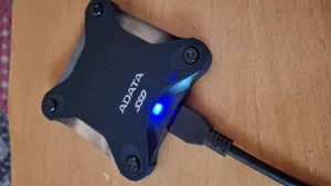 تجریه خرید اس اس دی اکسترنال ای دیتا مدل SD620 ظرفیت 1 ترابایت رابط USB 3.2 Gen2