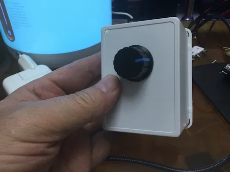 باکس دیمر مدل SCR 2000