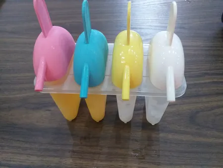 قالب بستنی مدل 601C مجموعه 4 عددی