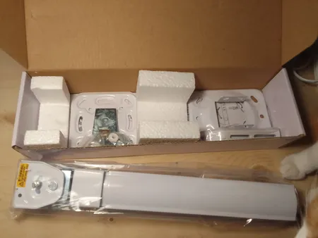 پایه سقفی ویدئو پروژکتور ان بی مدل NBT817-60