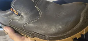 تجریه خرید کفش ایمنی ساتر مدل پیتون