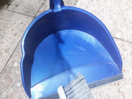 خاک انداز دستی مهسان مدل 20122