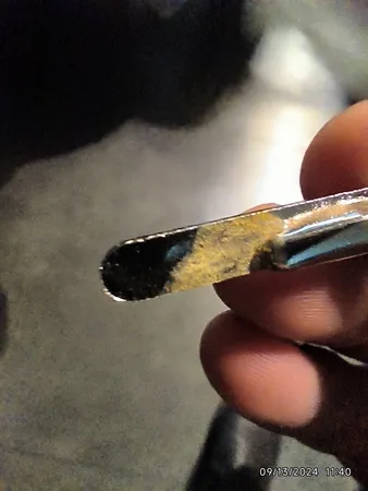 گیره کراوات مردانه کد 99