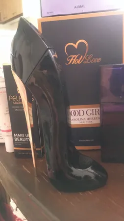 ادو پرفیوم زنانه هات لاو مدل گودگرل حجم 80 میلی لیتر