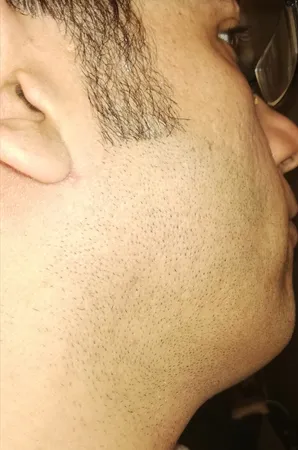 ماشین اصلاح موی سر و صورت وی جی ار مدل 188