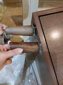 کنسول دکوراسیون مدرن هادیذ مدل کالچو کد HC