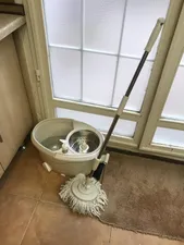 تجریه خرید سطل و زمین شوی همارا مدل Rotating Bucket 8699