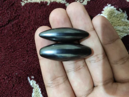 ابزار شوخی دنیای سرگرمی های کمیاب طرح مگنت مدل DSK-A4321 بسته 2 عددی