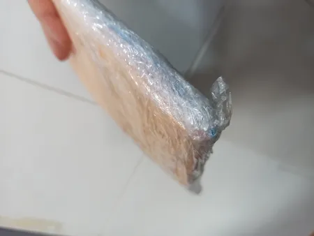 پوشه دکمه دار فوسکا سایز A5 بسته 10 عددی