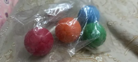 توپ فوتبال دستی بسته 4 عددی سایز 4