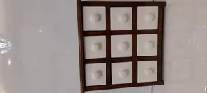 تجریه خرید جا ادویه 9 پارچه مدل کشویی کد 09