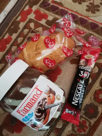 کرم کاکائو فندقی شیری فرمند - 330 گرم