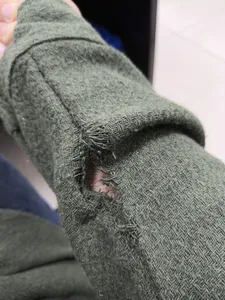 تجریه خرید پیراهن آستین بلند مردانه باینت مدل 935-3