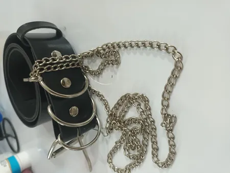 کمربند زنانه مدل h144