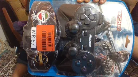 دسته بازی مدل MR_57