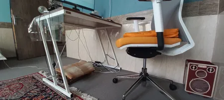 میز تحریر دیزم مدل WD-77E25-90BRNONE