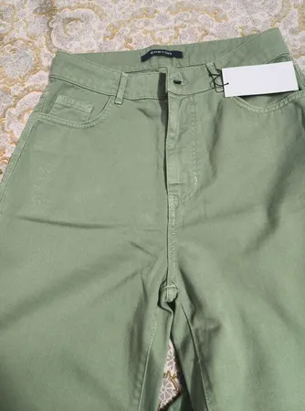 شلوار نیم‌بگ زنانه ایزی دو مدل 1827