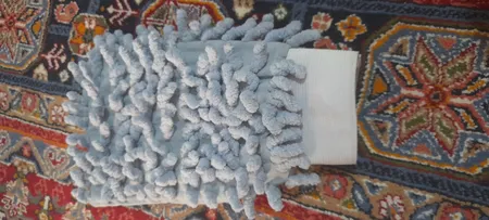 دستکش نظافت خودرو کد ۶۲۴۳۰