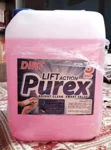 تجریه خرید مایع دستشوئی پورکس مدل گل حجم 5 لیتر