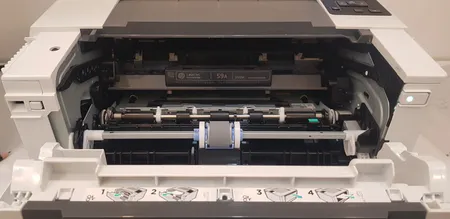 پرینتر لیزری اچ پی مدل LaserJet Pro M404dw