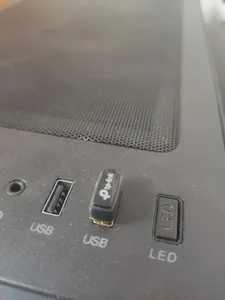 تجریه خرید کارت شبکه USB بی‌ سیم N150 Nano تی پی-لینک مدل TL-WN725N
