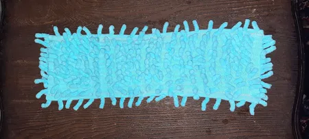 یدک طی زمین شوی مدل ماکارونی Aco66