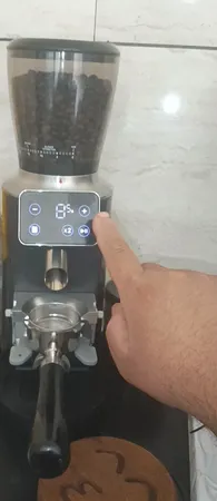 آسیاب قهوه مباشی مدل 2295