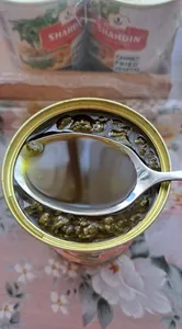 تجریه خرید کنسرو سبزی سرخ شده شهدین - 350 گرم بسته 6 عددی