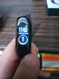 مچ بند هوشمند مدل M4