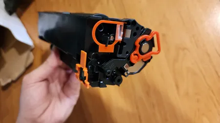 تونر الوان مدل 83A