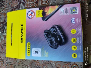 تجریه خرید هندزفری بلوتوثی اوی مدل T13Pro