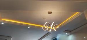 تجریه خرید لوستر آویز مدرن چشمه نور کد L6363/1A