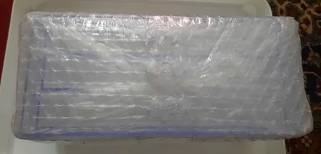 استند لوازم آرایشی نیلوشاپ مدل سه کشو کد 3Drawers