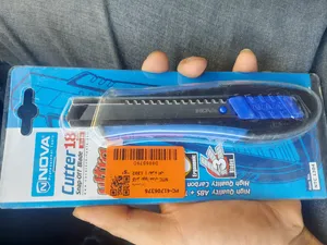 تجریه خرید کاتر نووا مدل NTC 1302