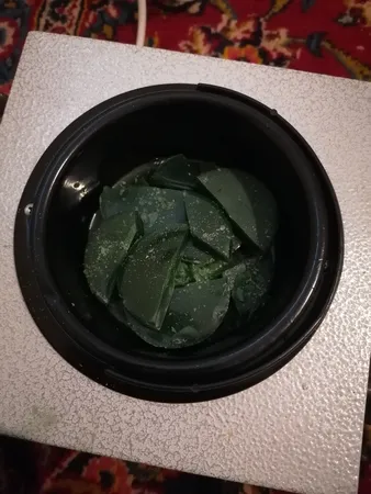 وکس موبر اطلس مدل آلوئه ورا وزن 500 گرم بسته 24 عددی