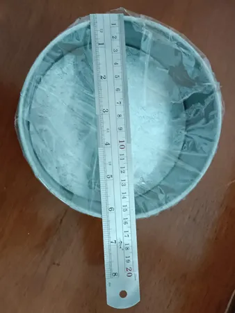 قالب کیک مدل موج گالوانیزه 7- 16/5