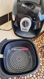 سرخ کن بدون روغن دسینی مدل 600