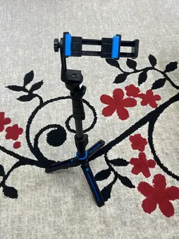 سه پایه نگهدارنده گوشی موبایل سانیو ای سی مدل GoInfluence