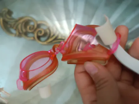 عینک شنا ویو کد G1198NE