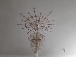 تجریه خرید آینه پدیده شاپ مدل کهکشان