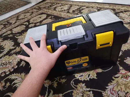 جعبه ابزار گلکسی وان مدل TB18S