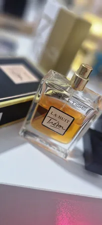 ادوپرفیوم نیو پرستیژ کالر مدل Lancome La Vie Est Belle حجم 100 میلی‌لیتر
