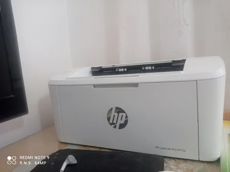 پرینتر لیزری اچ پی مدل LaserJet Pro M15a