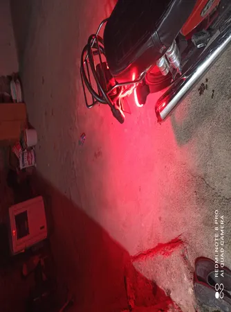 لامپ فندقی خودرو سام مدل 144R مجموعه 2 عددی