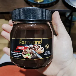 تجریه خرید کرم کاکائو تلخ فندقی فرمند - 200 گرم