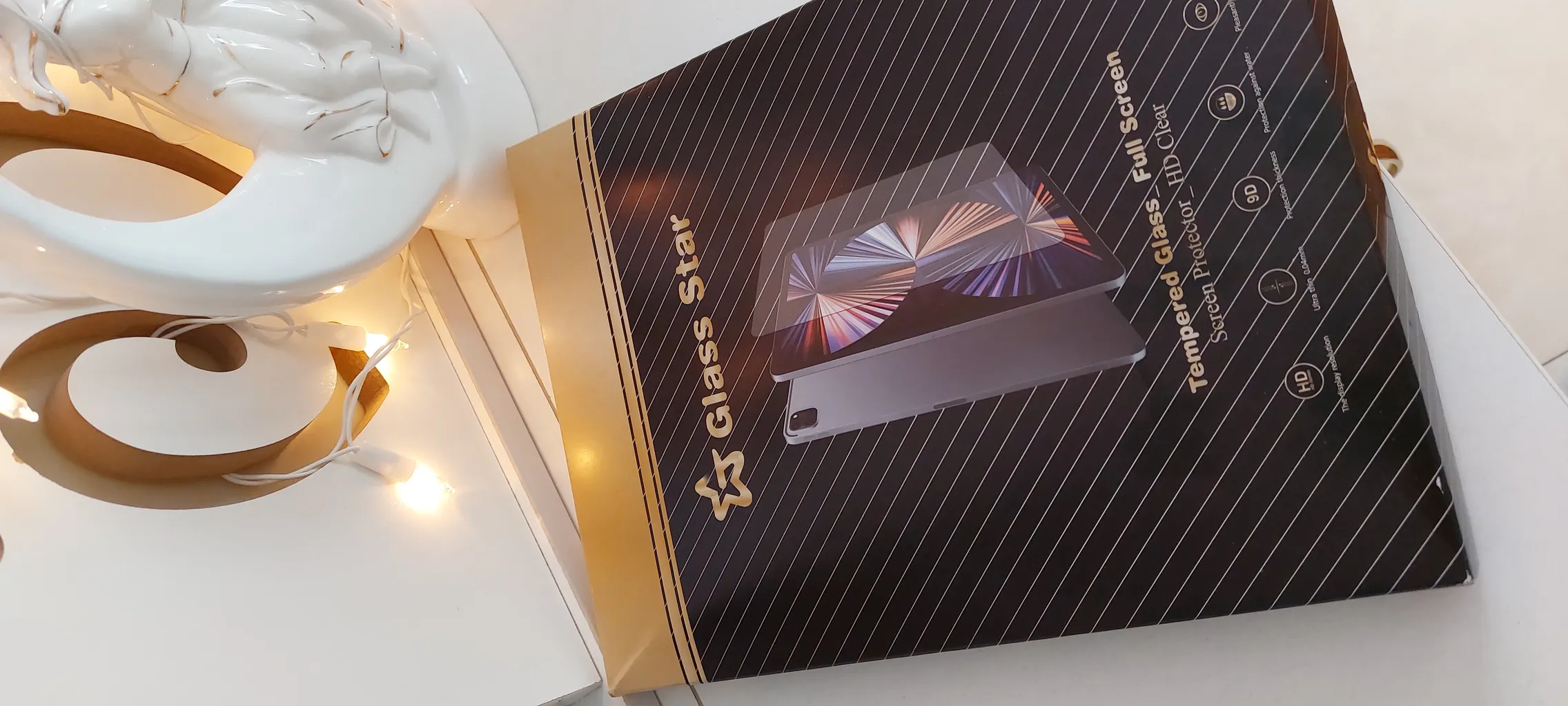 محافظ صفحه نمایش گلس استار مدل TABLETS9 مناسب برای تبلت سامسونگ Galaxy Tab A8 10.5 2021 / X200 / X205