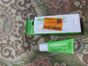 تجریه خرید کرم ترمیم کننده سی گل مدل میموزا 10 درصد مناسب انواع پوست حجم 30 میلی لیتر